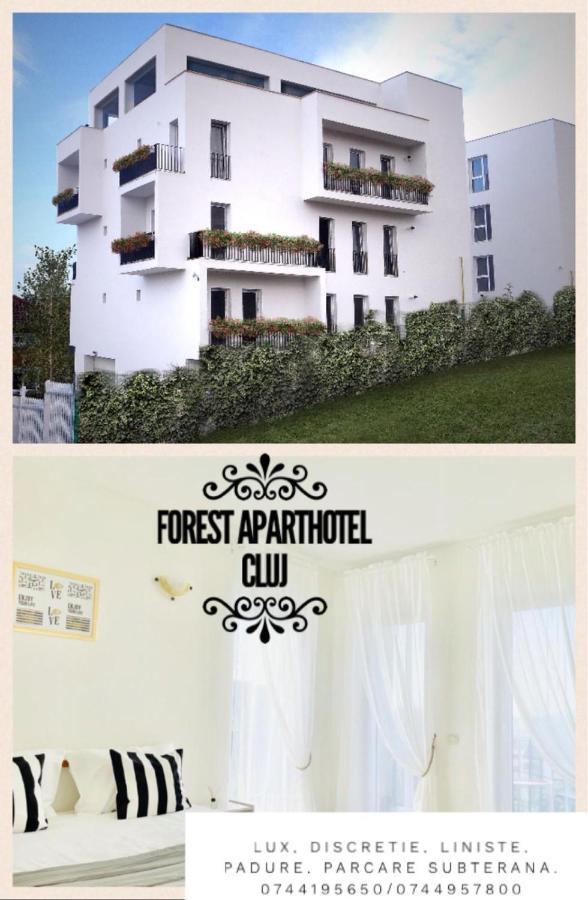 Apartament Forest *